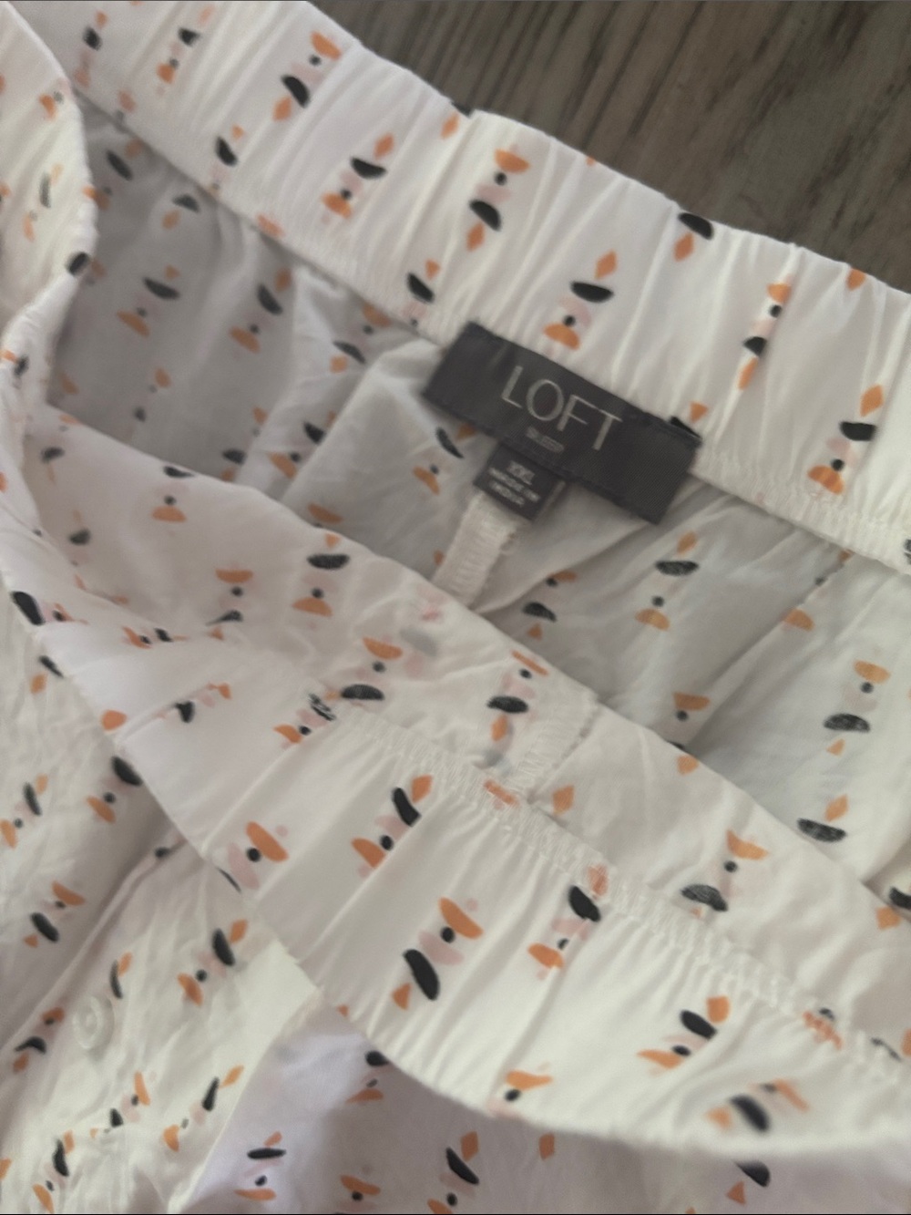 Ann Taylor boxer shorts . Xxl - Picture 2 of 2